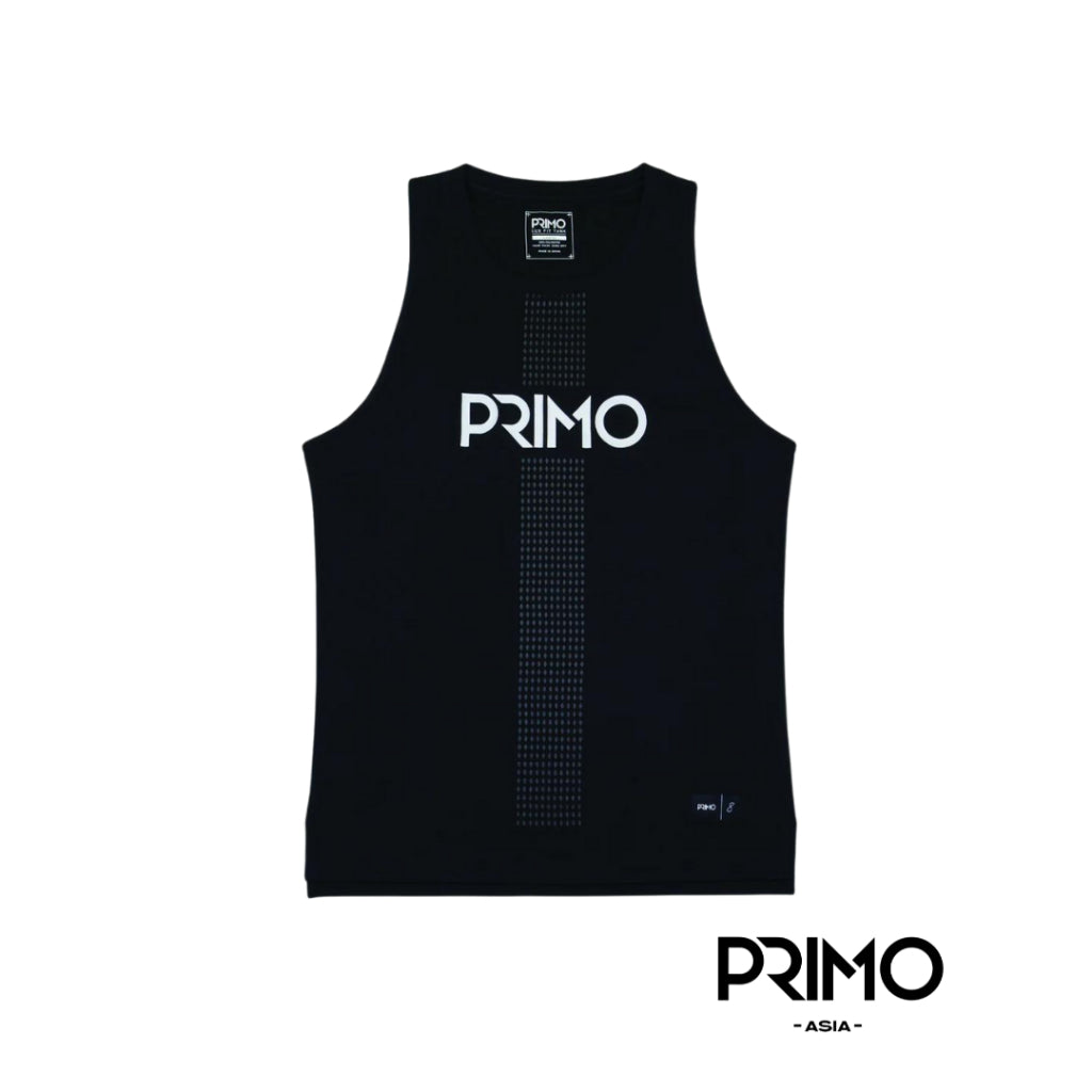 Primo Night Shade Tank Top Black