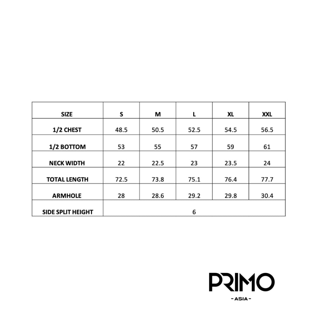 Primo Night Shade Tank Top Black