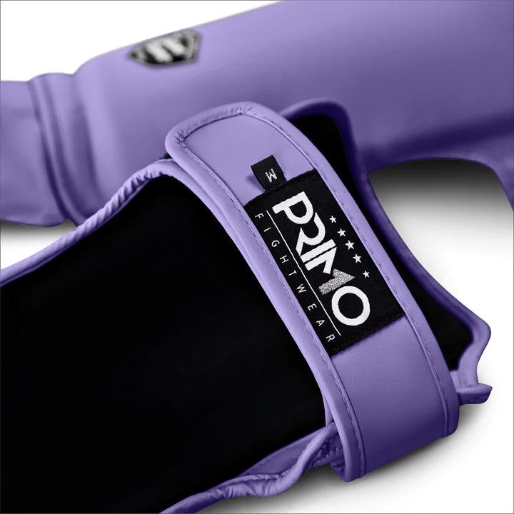 PRIMO Classic Muay Thai Shinguard Purple