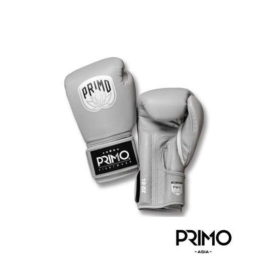 PRIMO Emblem 2.0 - Mercury Grey Boxing Gloves