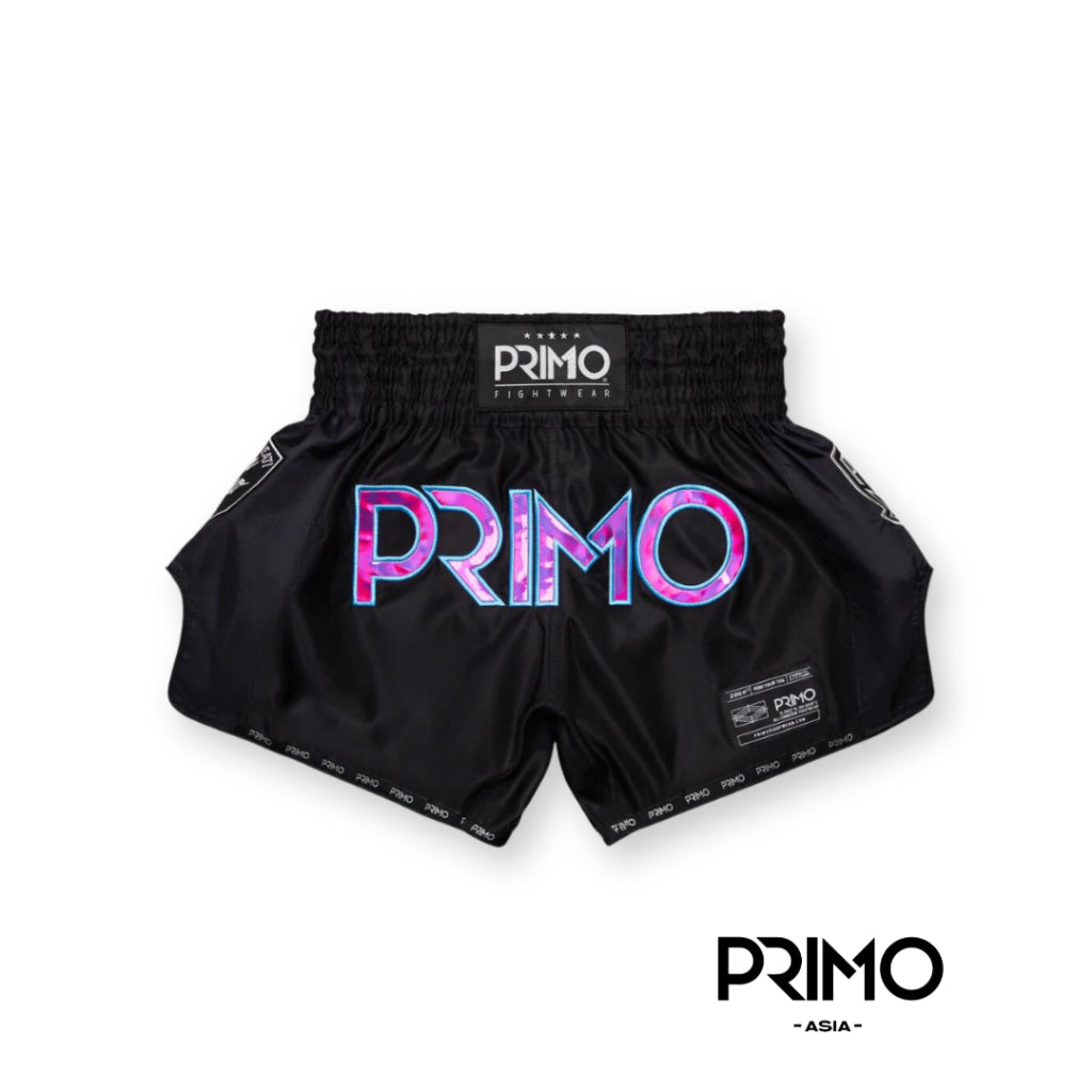 PRIMO Muay Thai Shorts - Hologram Series - Vice City